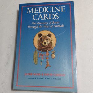 Medicine Cards: The Discovery of Power Through the Ways of Animals